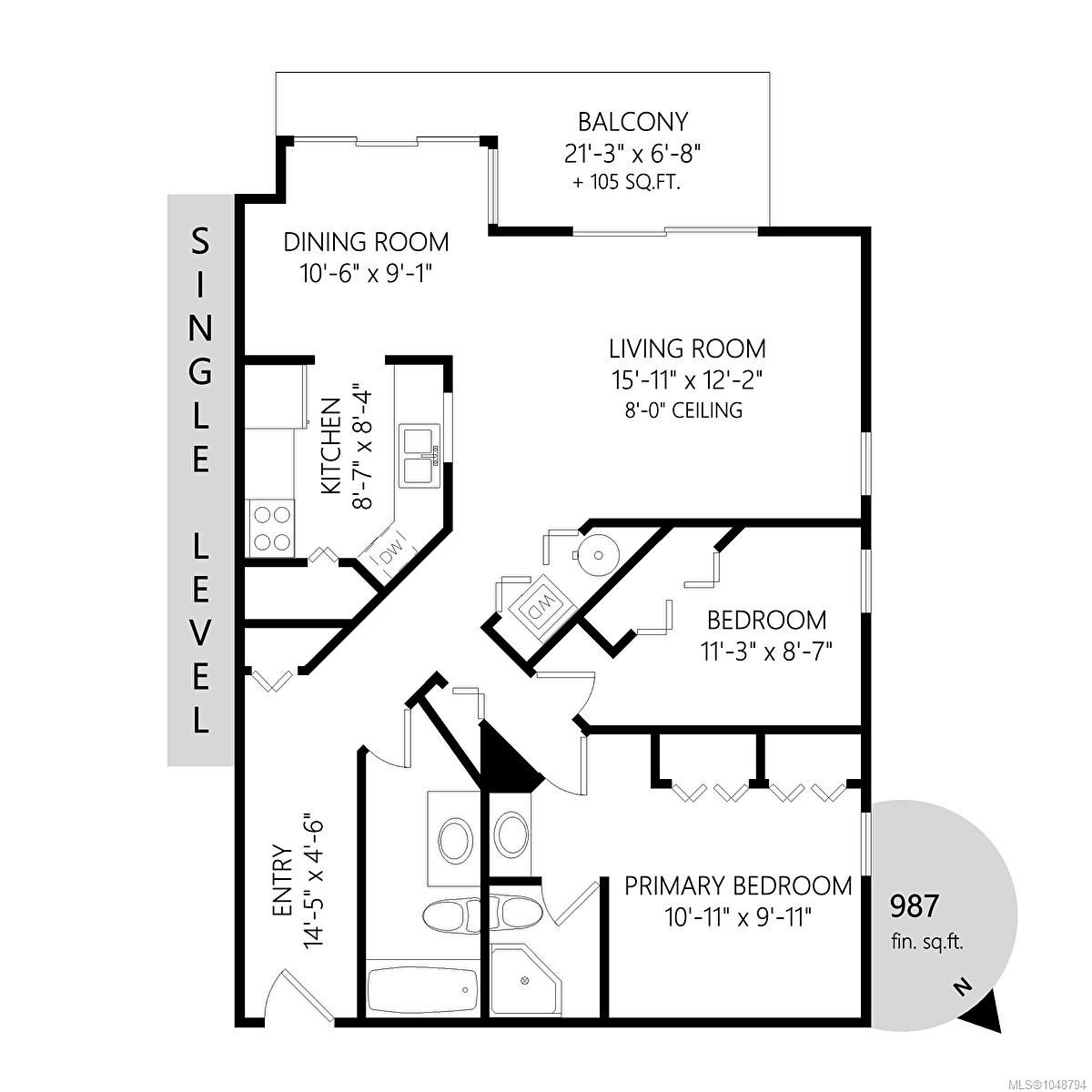 #404-4030 Quadra St, Saanich, BC