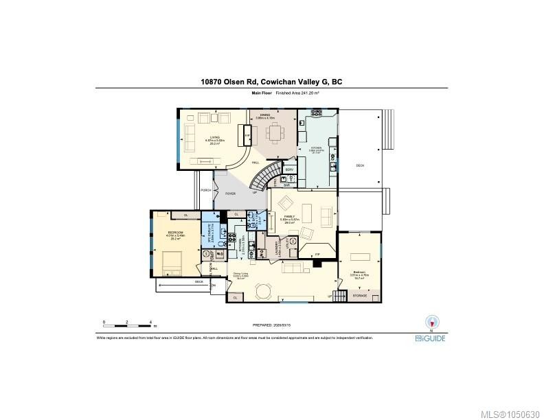 10870 Olsen Rd, Saltair, BC