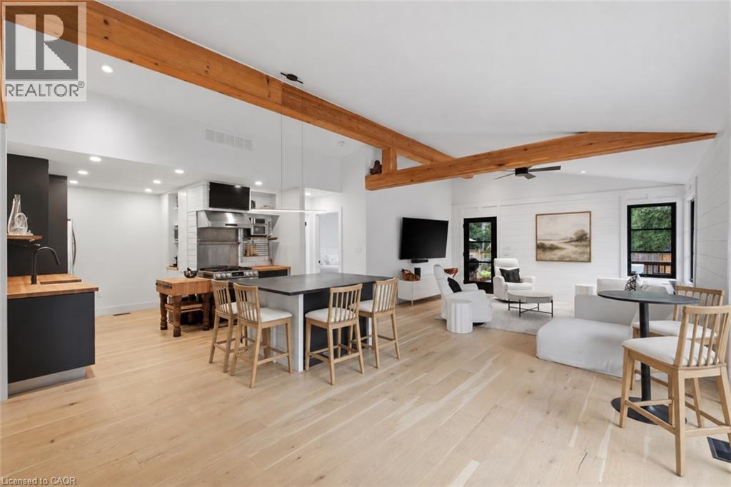 Virtually Staged - 8 Dixie Avenue, Niagara-On-The-Lake, ON