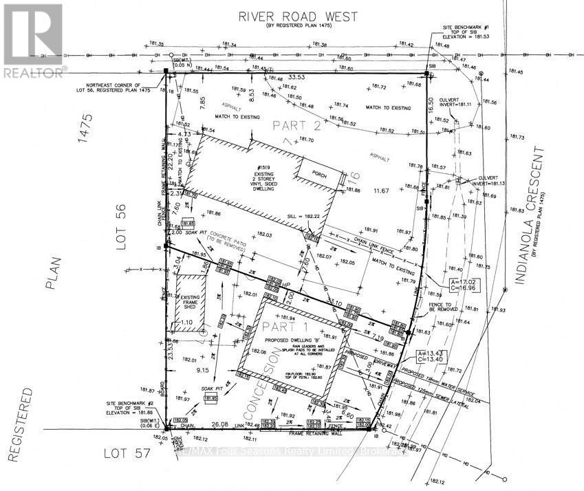 Pt Lt 7 Con 16 (Part 1) Indianola Crescent, Wasaga Beach, ON