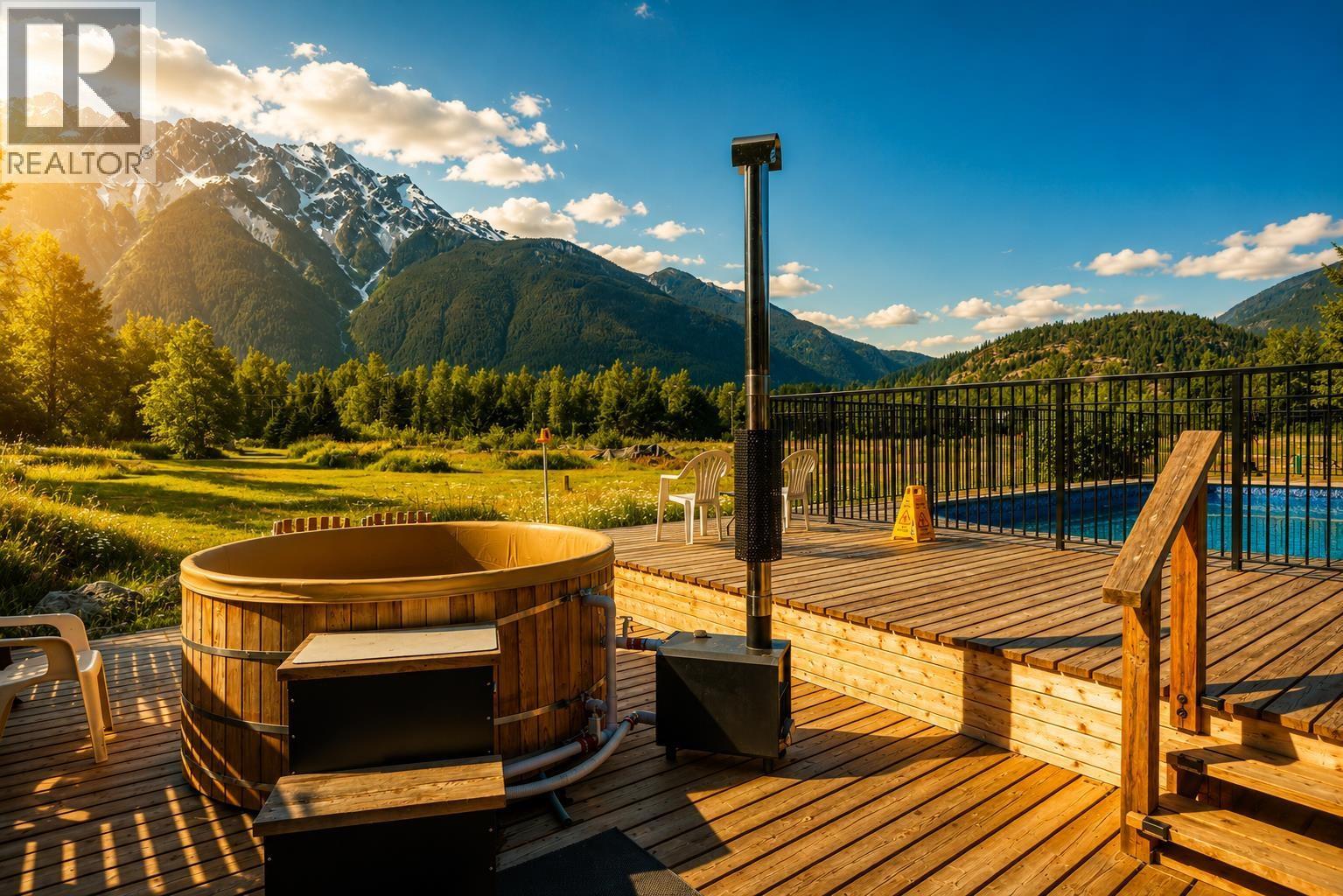1641 Airport Road, Squamish, BC
