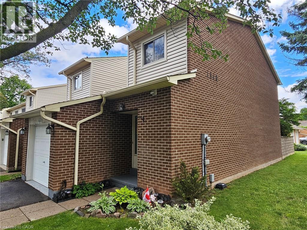1548 Newlands Crescent Unit# 14, Burlington, ON
