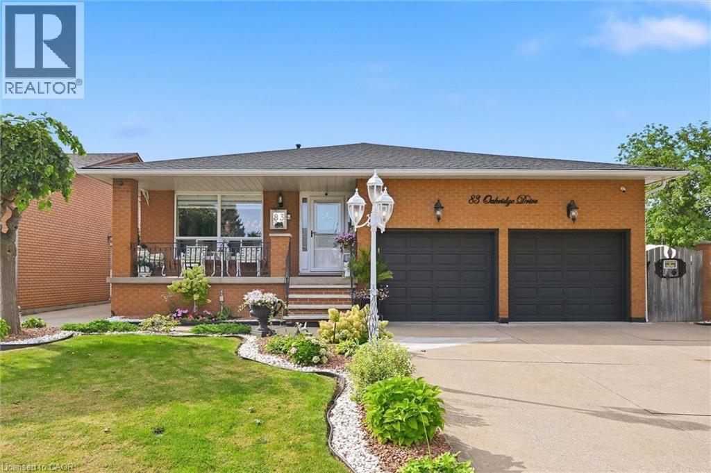83 Oakridge Drive, Stoney Creek, ON