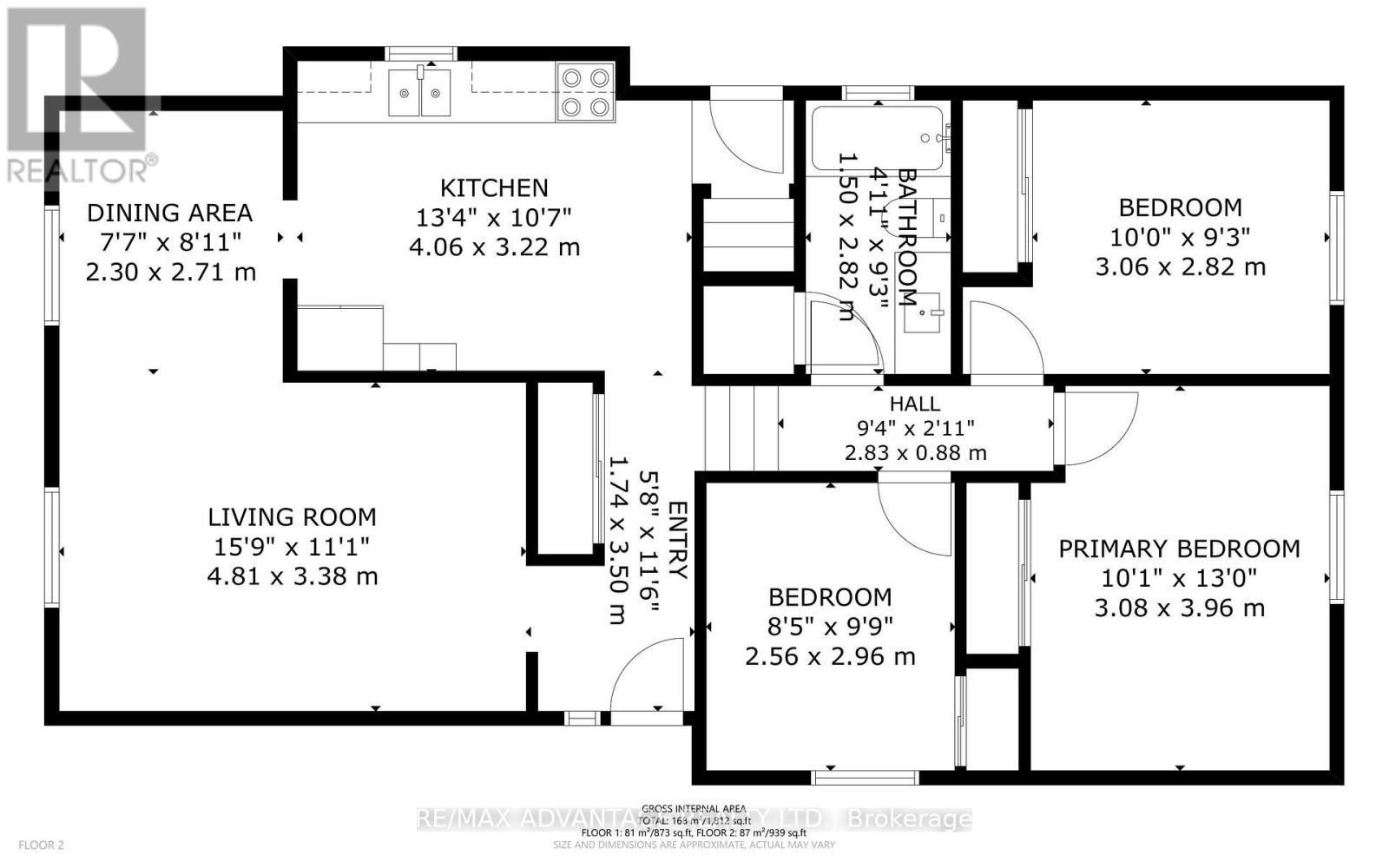 9 Camelot Crescent, London East (East I), ON