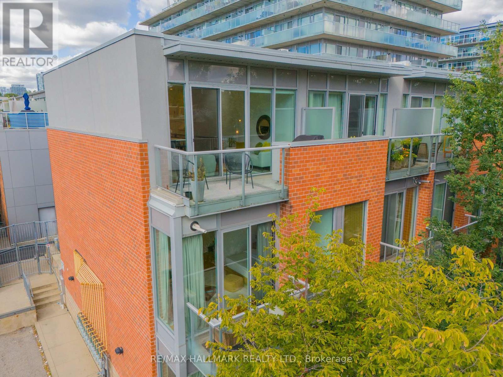 3 - 34 Boston Avenue, Toronto, ON