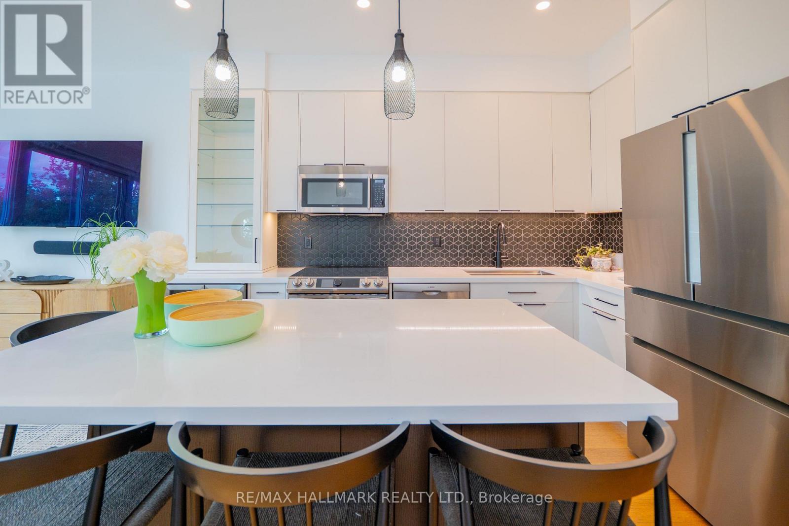 3 - 34 Boston Avenue, Toronto, ON