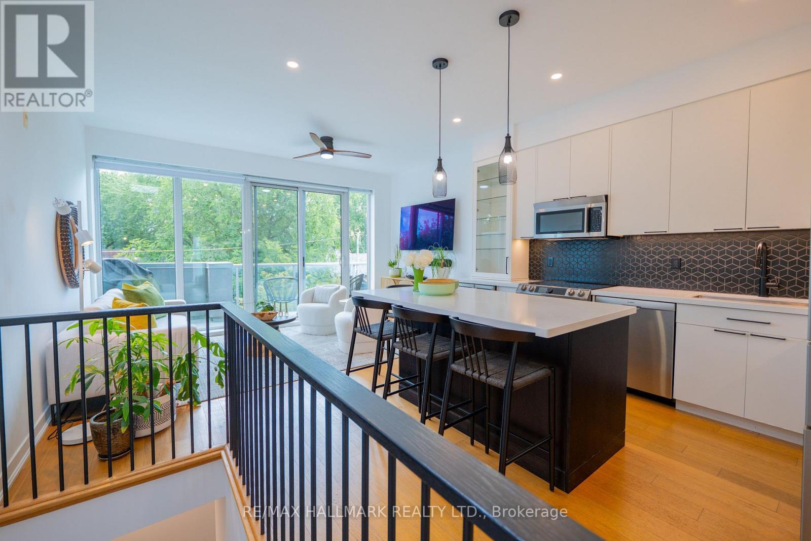 3 - 34 Boston Avenue, Toronto, ON