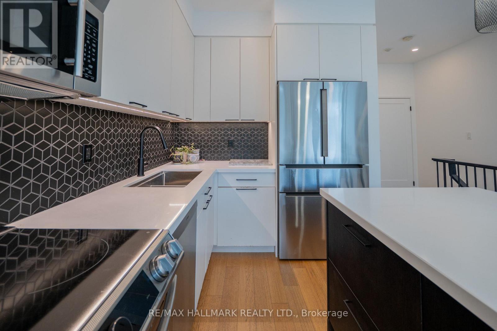 3 - 34 Boston Avenue, Toronto, ON