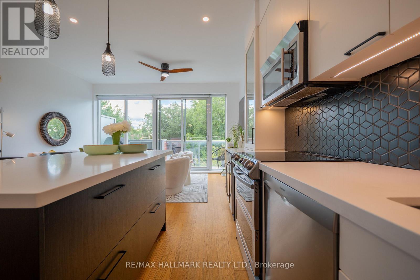 3 - 34 Boston Avenue, Toronto, ON