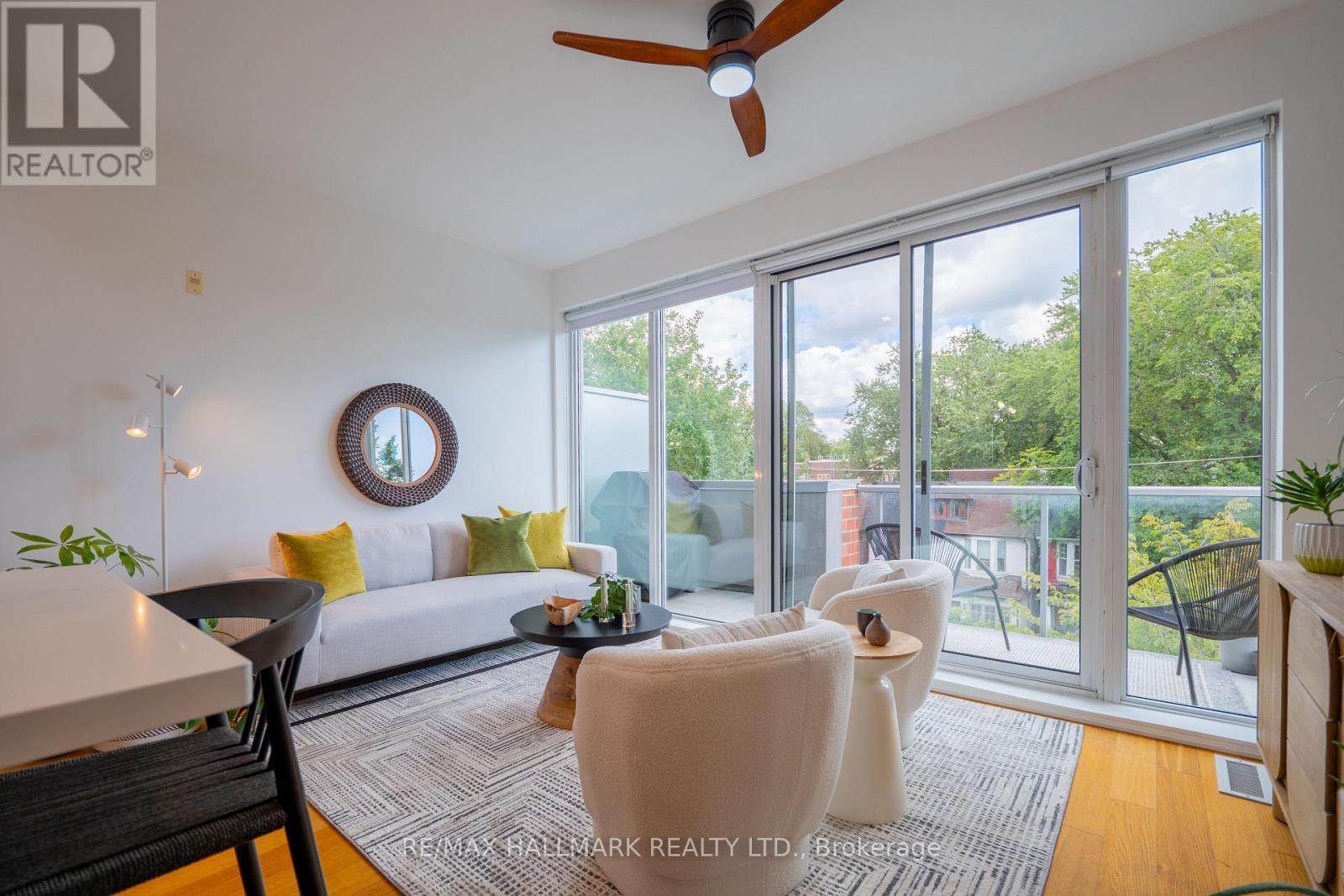3 - 34 Boston Avenue, Toronto, ON