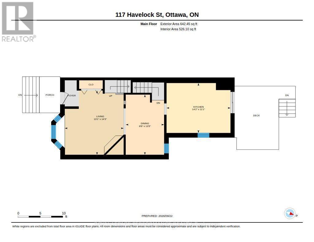 117 Havelock Street, Ottawa, ON