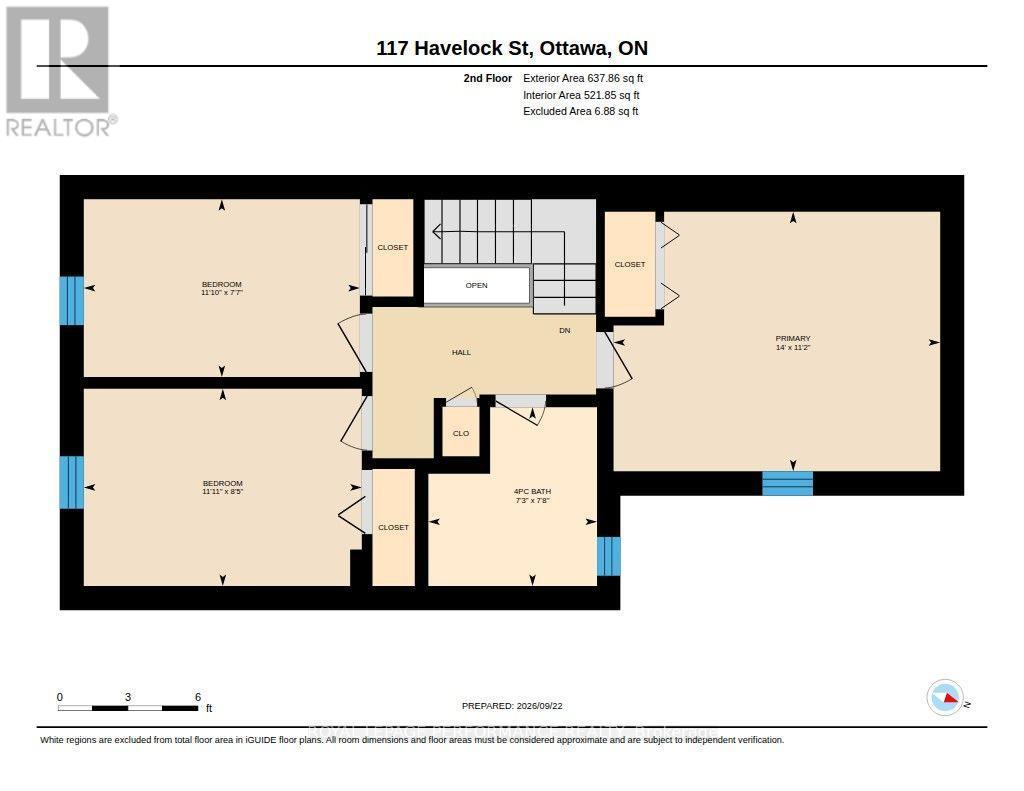 117 Havelock Street, Ottawa, ON