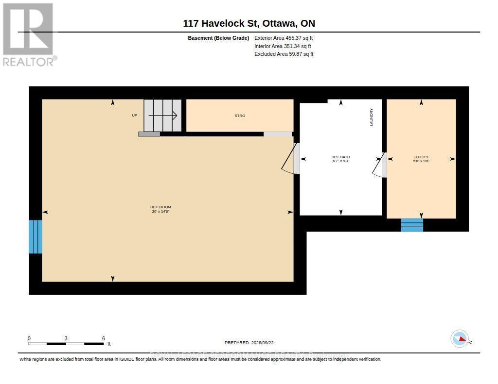 117 Havelock Street, Ottawa, ON