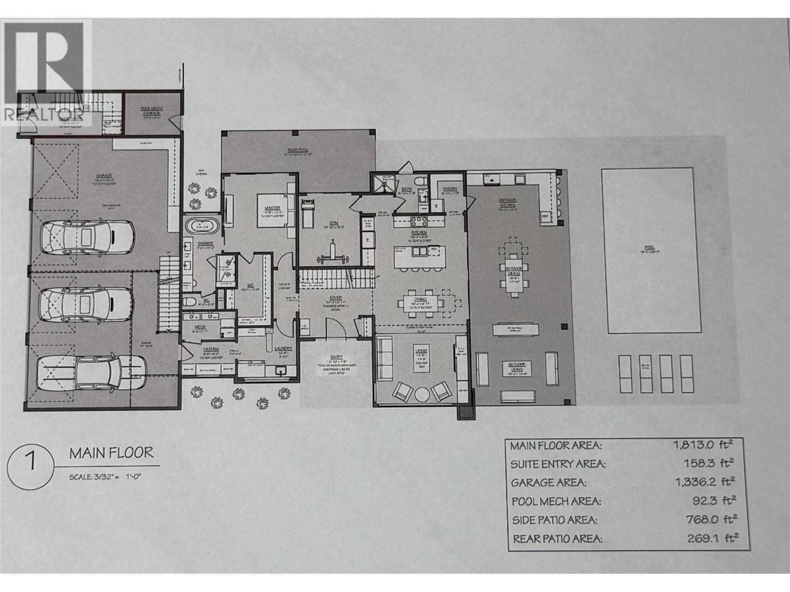 proposed build - 8997 Kalamalka Road Lot# 2, Coldstream, BC