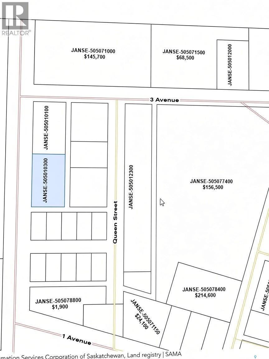 Jansen 4 Lot Parcel, Jansen, SK