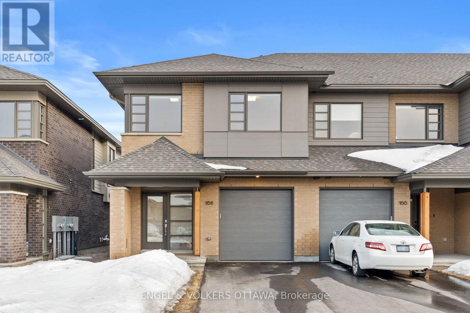 168 Shuttleworth Drive, Ottawa, ON