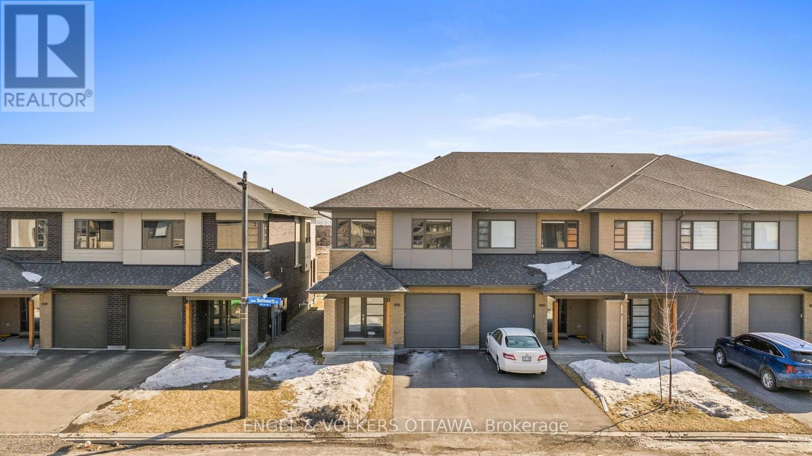168 Shuttleworth Drive, Ottawa, ON