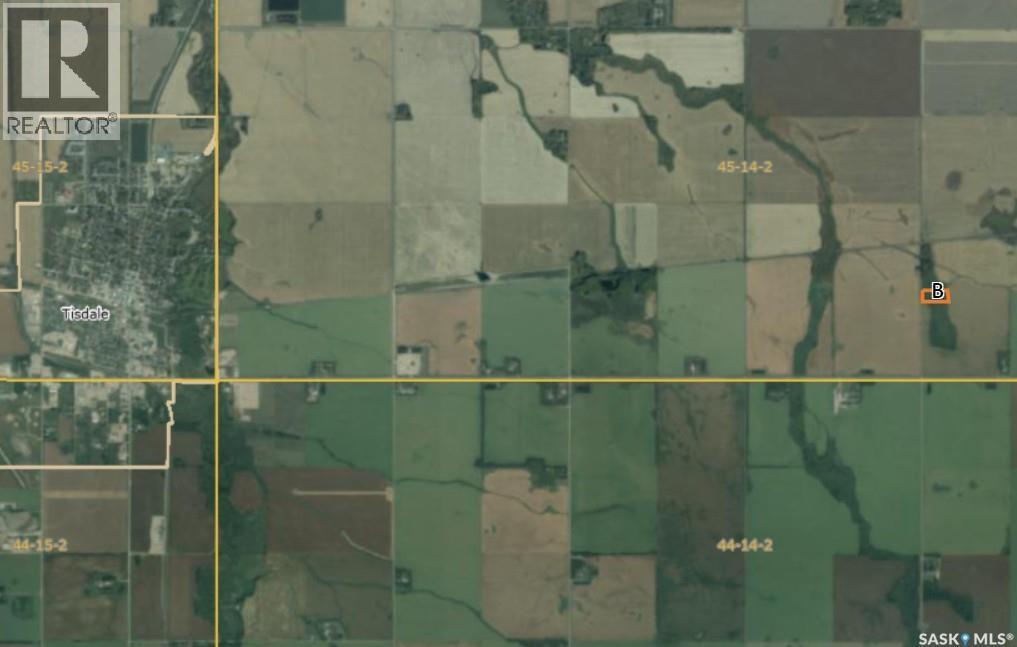 Tisdale Acreage B, Tisdale, SK