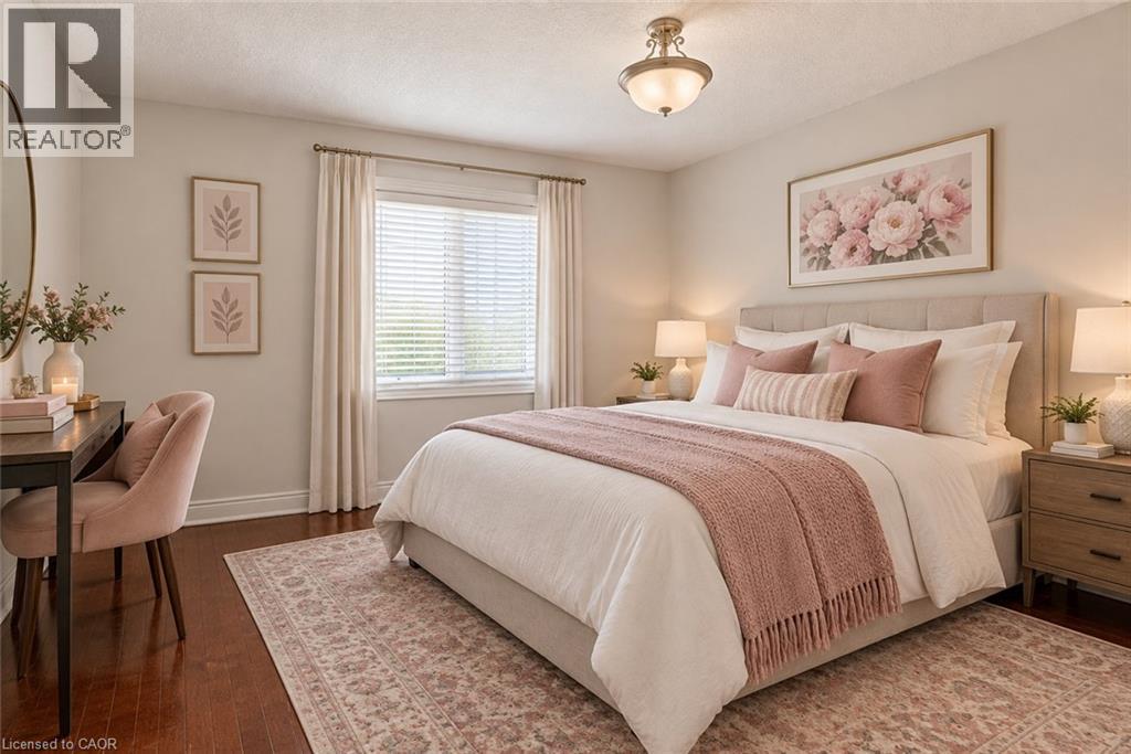 Virtually Staged - 261 Federal Street, Hamilton, ON