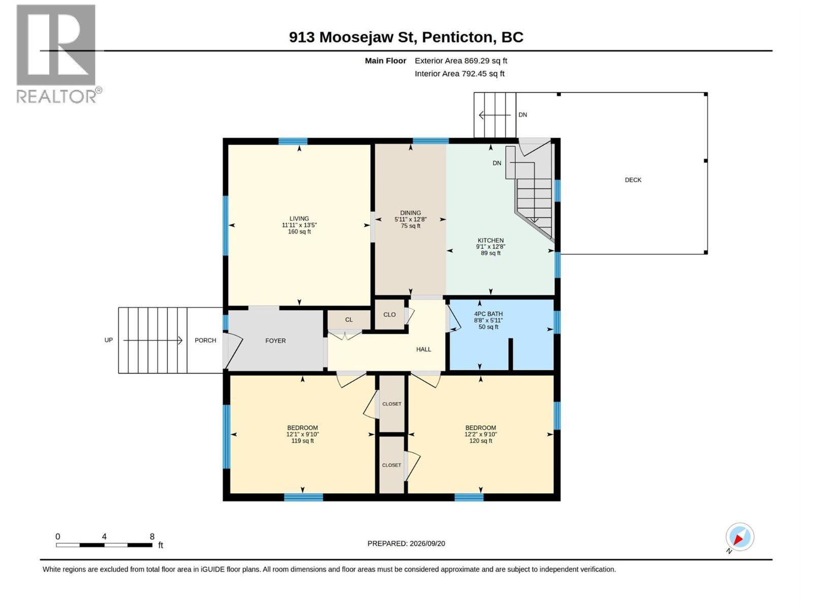 913 Moosejaw Street, Penticton, BC