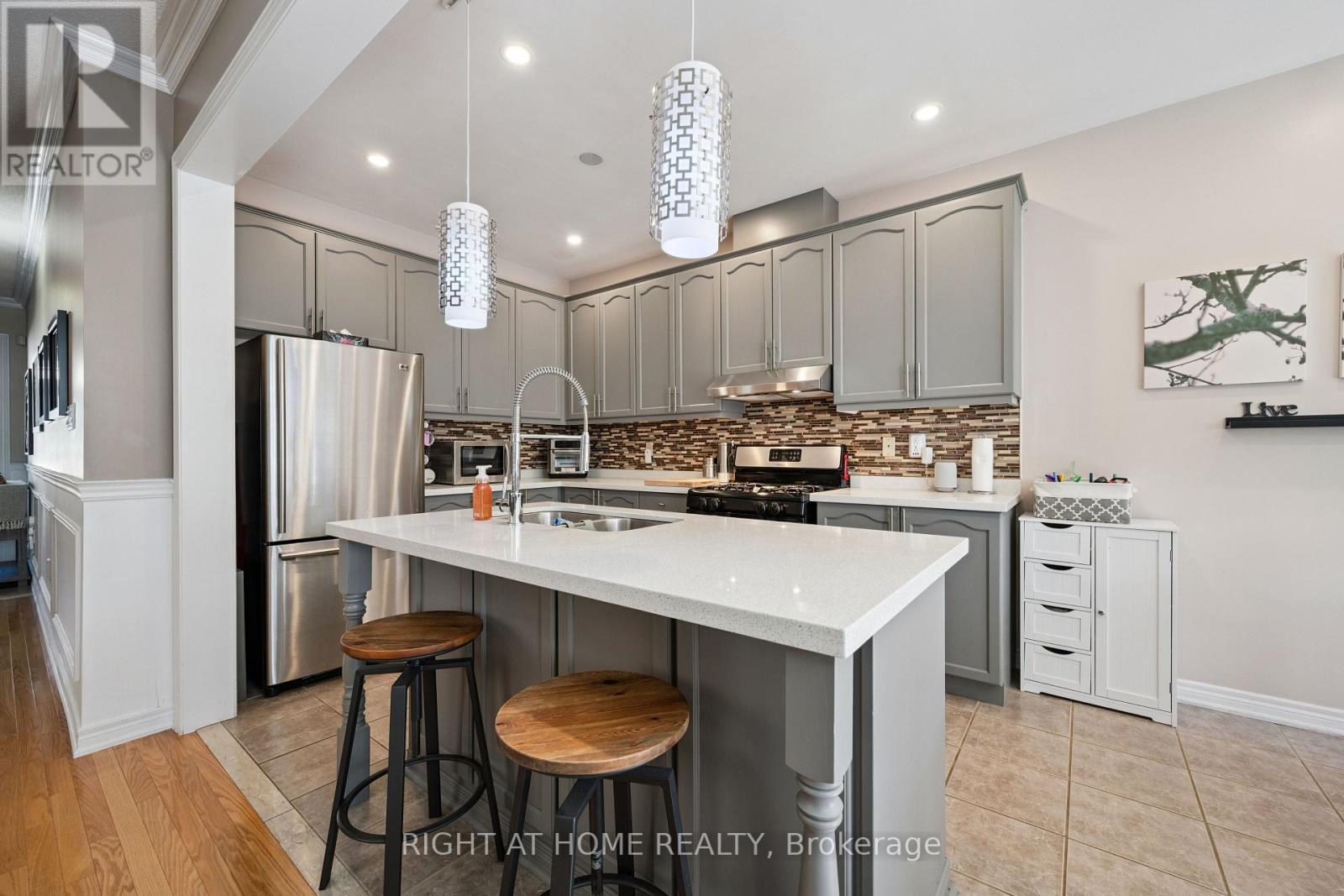 20 Percy Gate, Brampton, ON