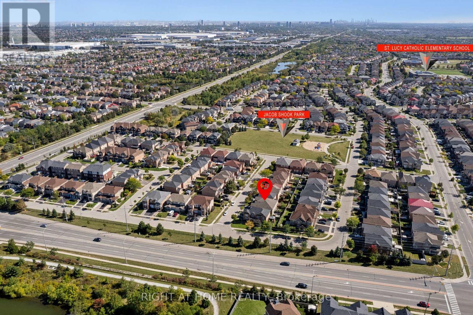 20 Percy Gate, Brampton, ON