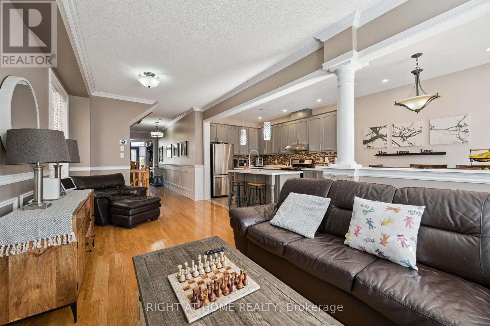 20 Percy Gate, Brampton, ON