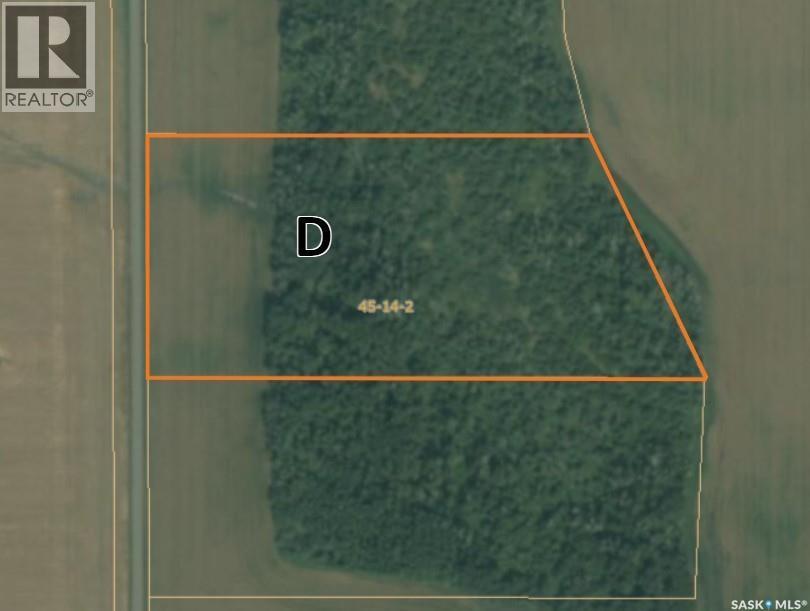 Tisdale Acreage Lot D, Tisdale Rm No. 427, SK