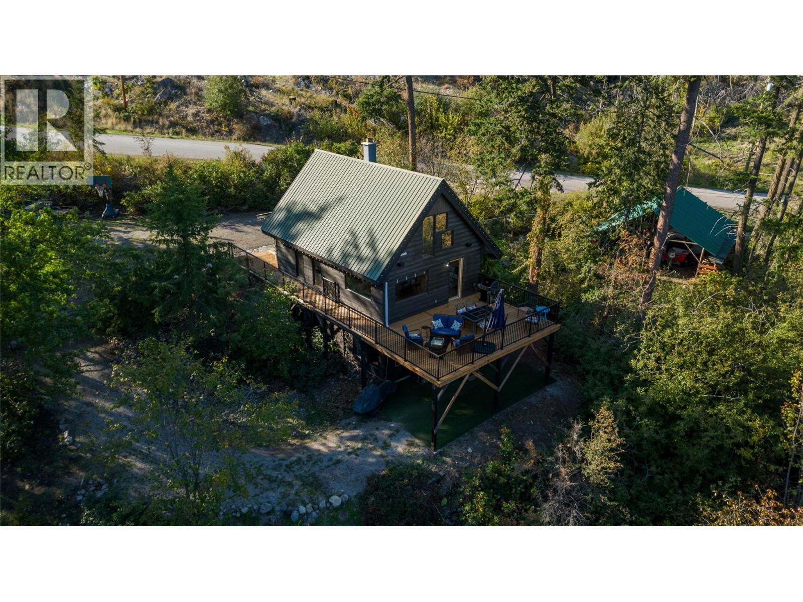 665 Udell Road, Vernon, BC