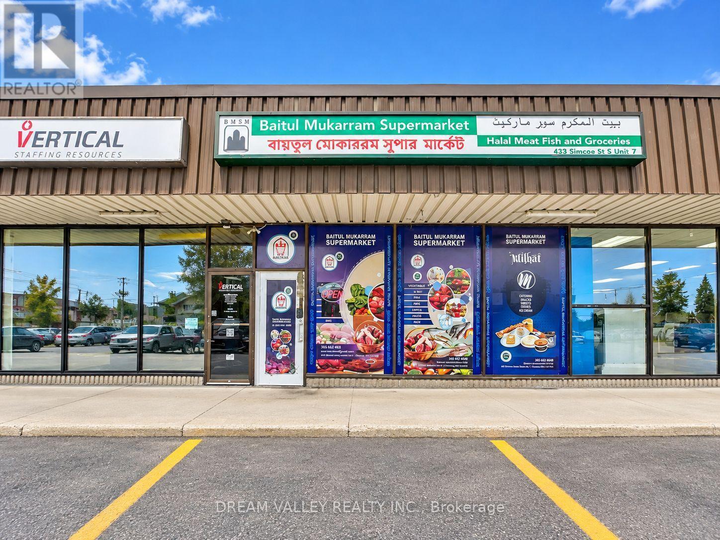 7 - 433 Simcoe Street S, Oshawa, ON