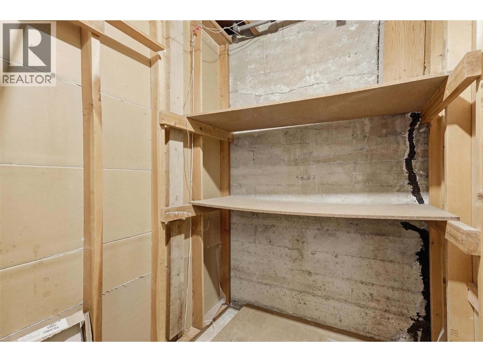 Utility Room - 211 Connaught Road, Kamloops, BC