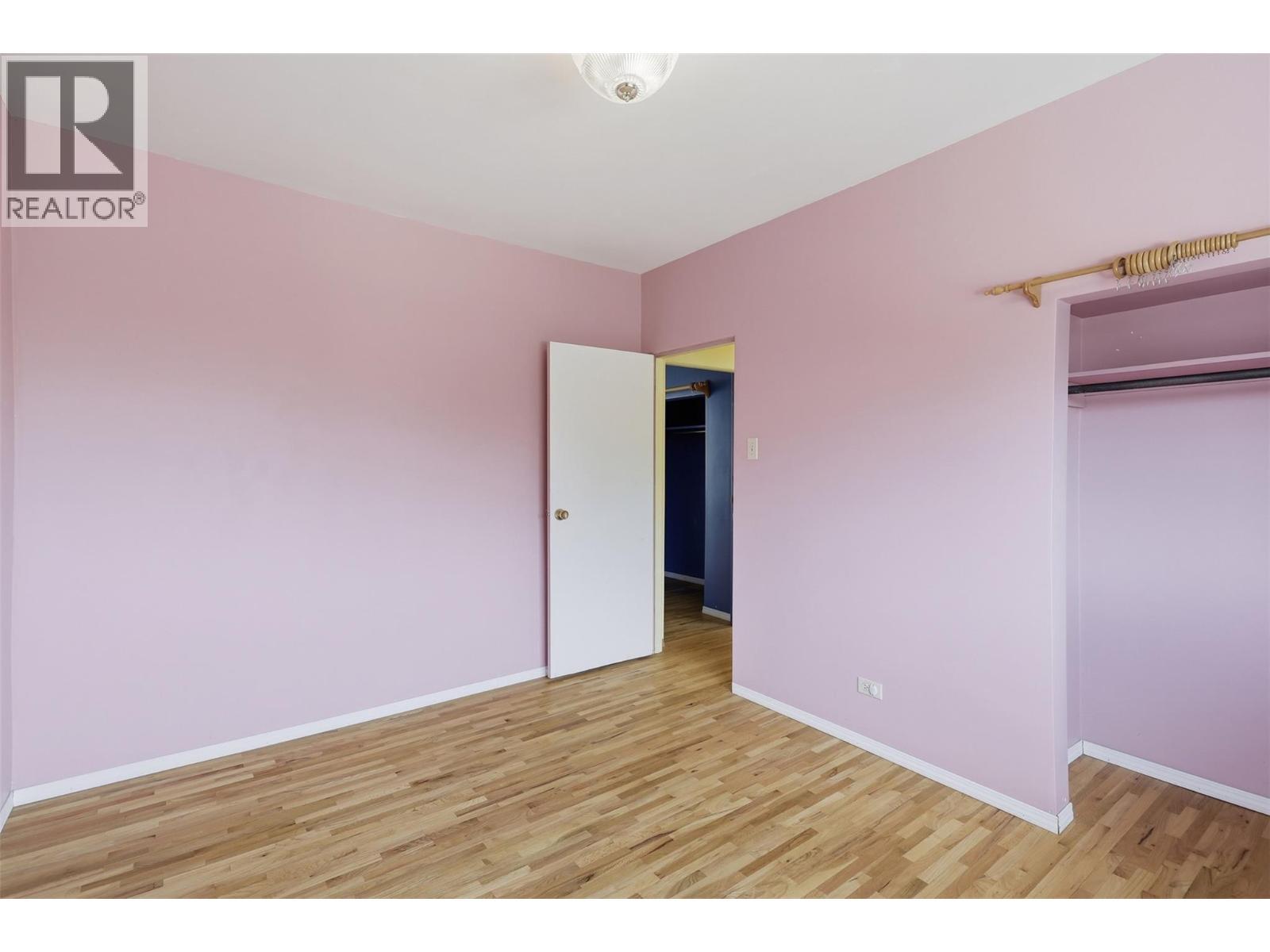 Bedroom 2 - 211 Connaught Road, Kamloops, BC