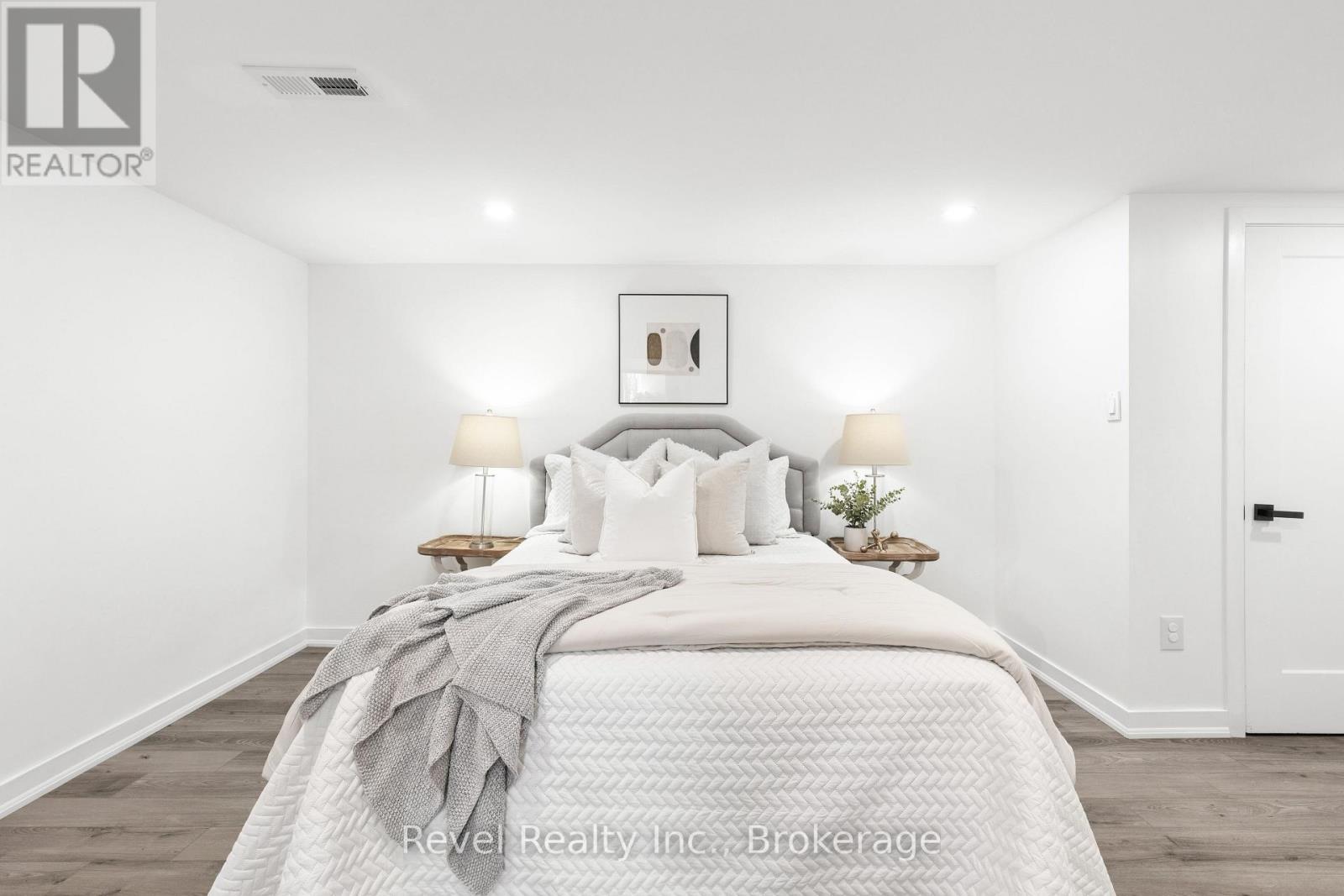 Lower Level Bedroom - 25 Riverview Road, Kawartha Lakes (Lindsay), ON