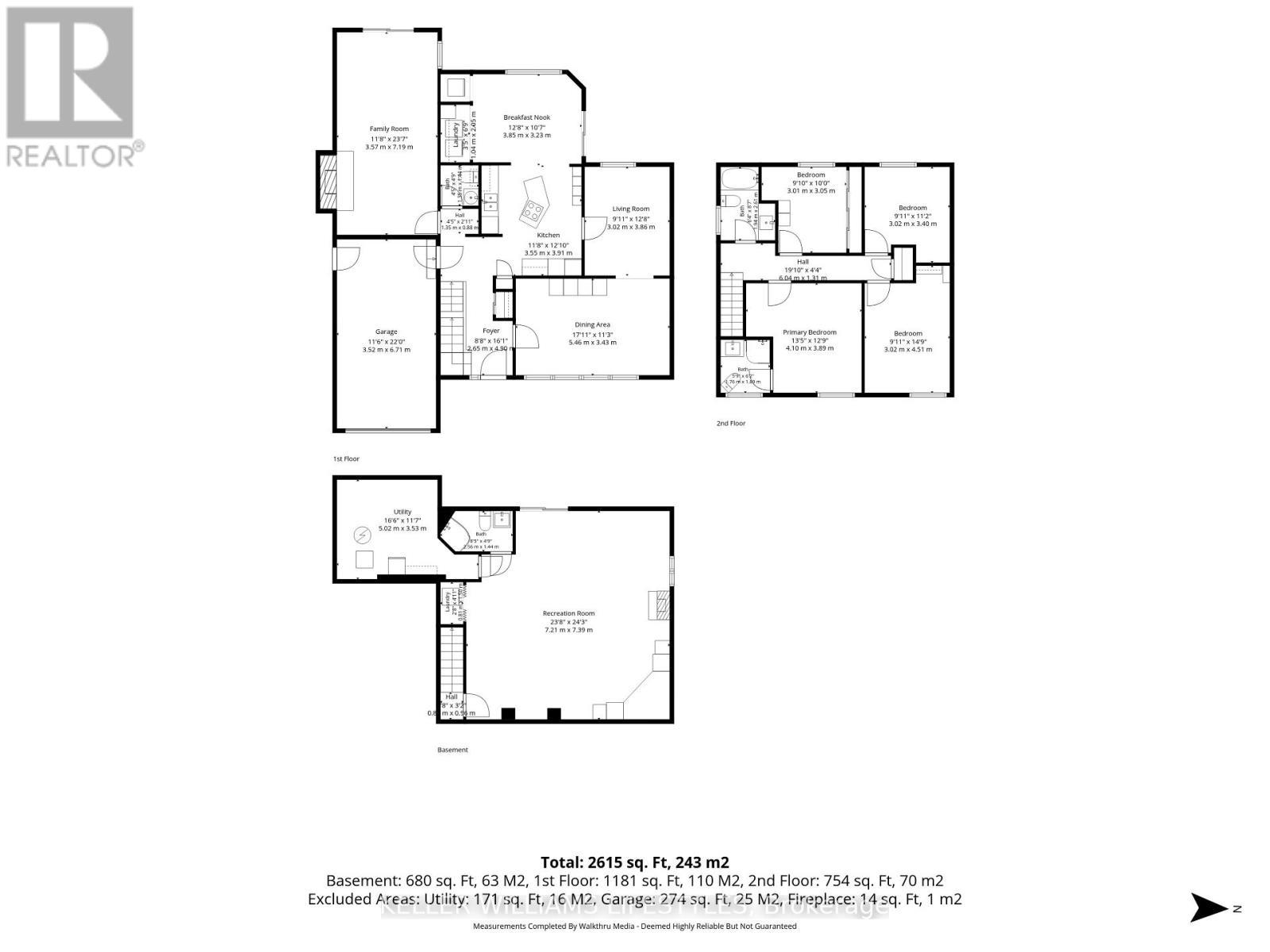 151 Brixham Crescent, London South (South M), ON