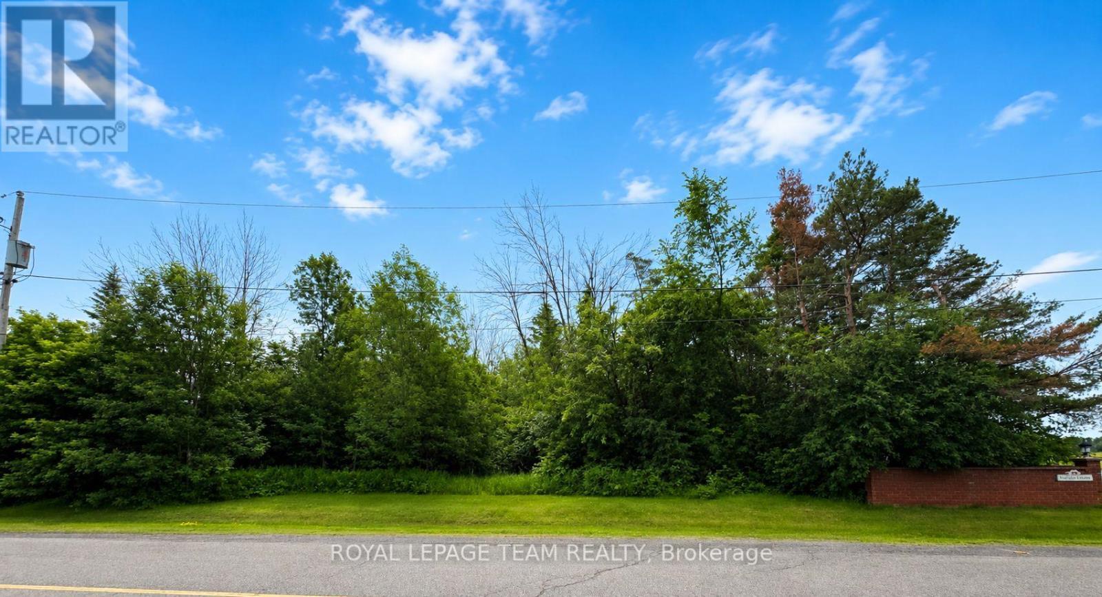 Lot 13 Silver Fox Crescent, North Dundas, ON