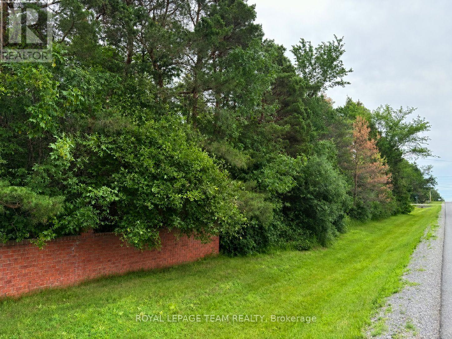 Lot 13 Silver Fox Crescent, North Dundas, ON