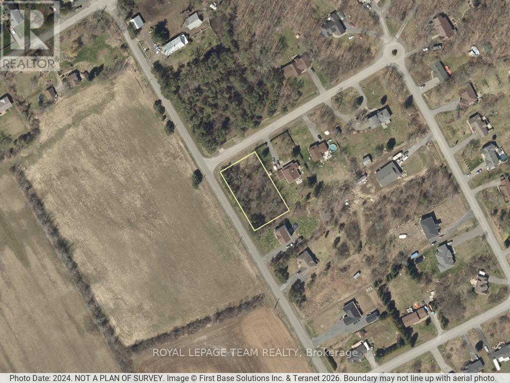 Lot 13 Silver Fox Crescent, North Dundas, ON