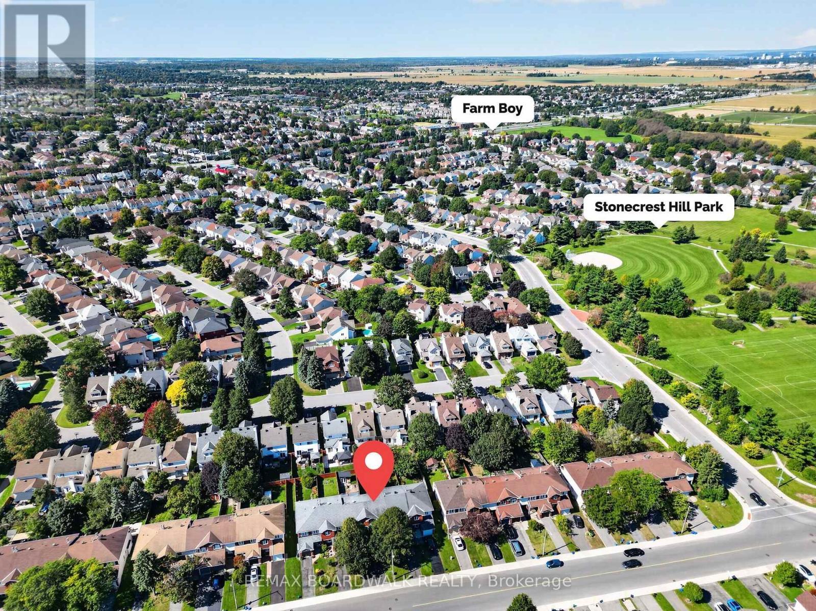 254 Stoneway Drive, Ottawa, ON