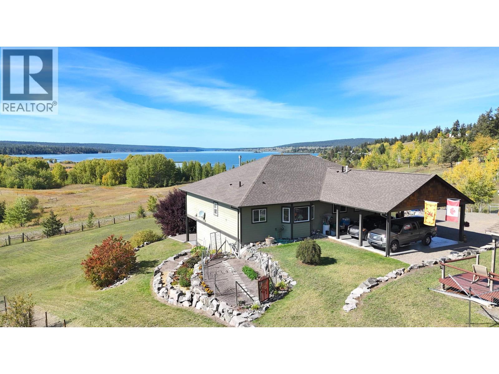 4162 Lac La Hache Station Road, Lac La Hache, BC