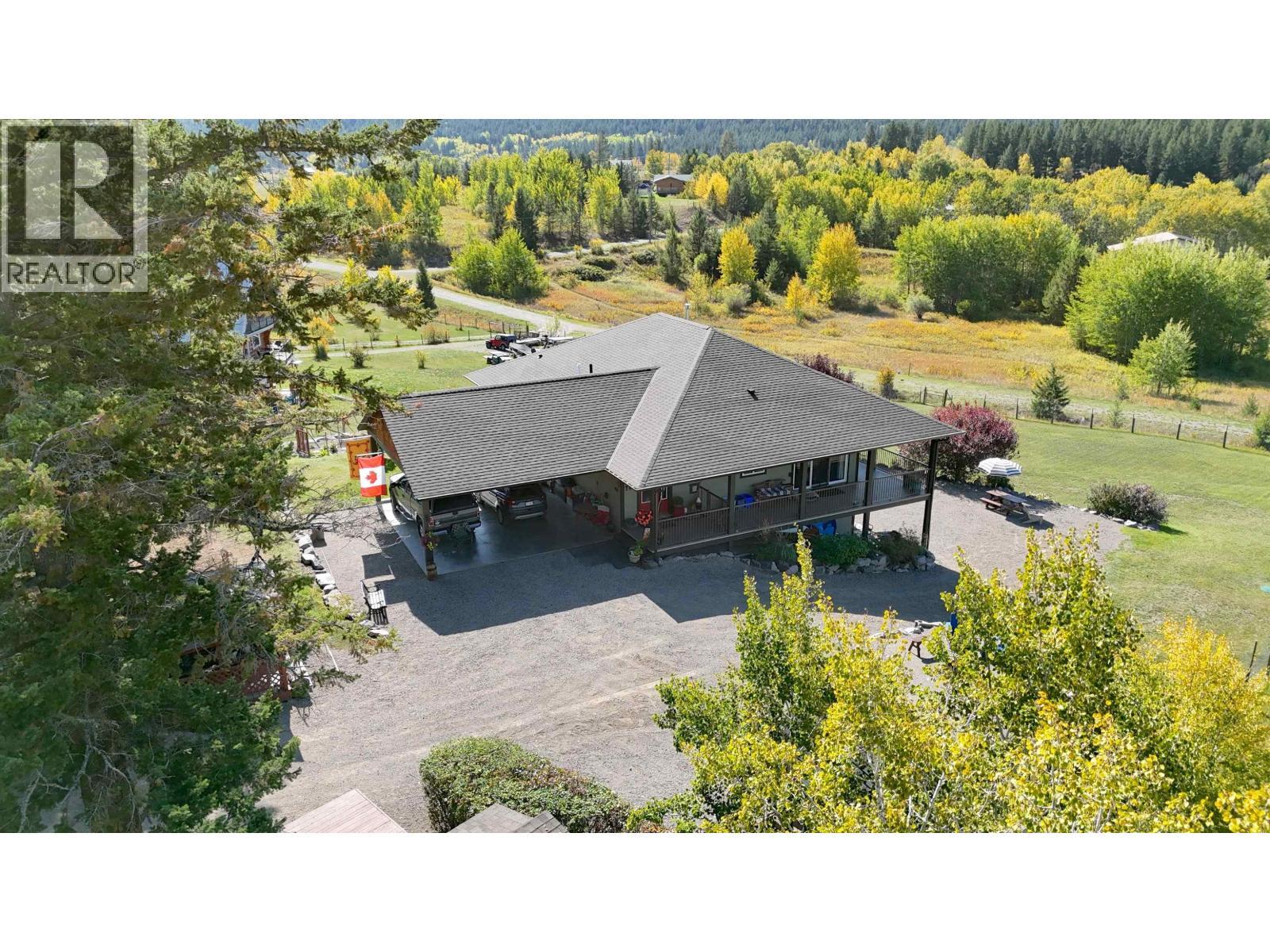 4162 Lac La Hache Station Road, Lac La Hache, BC