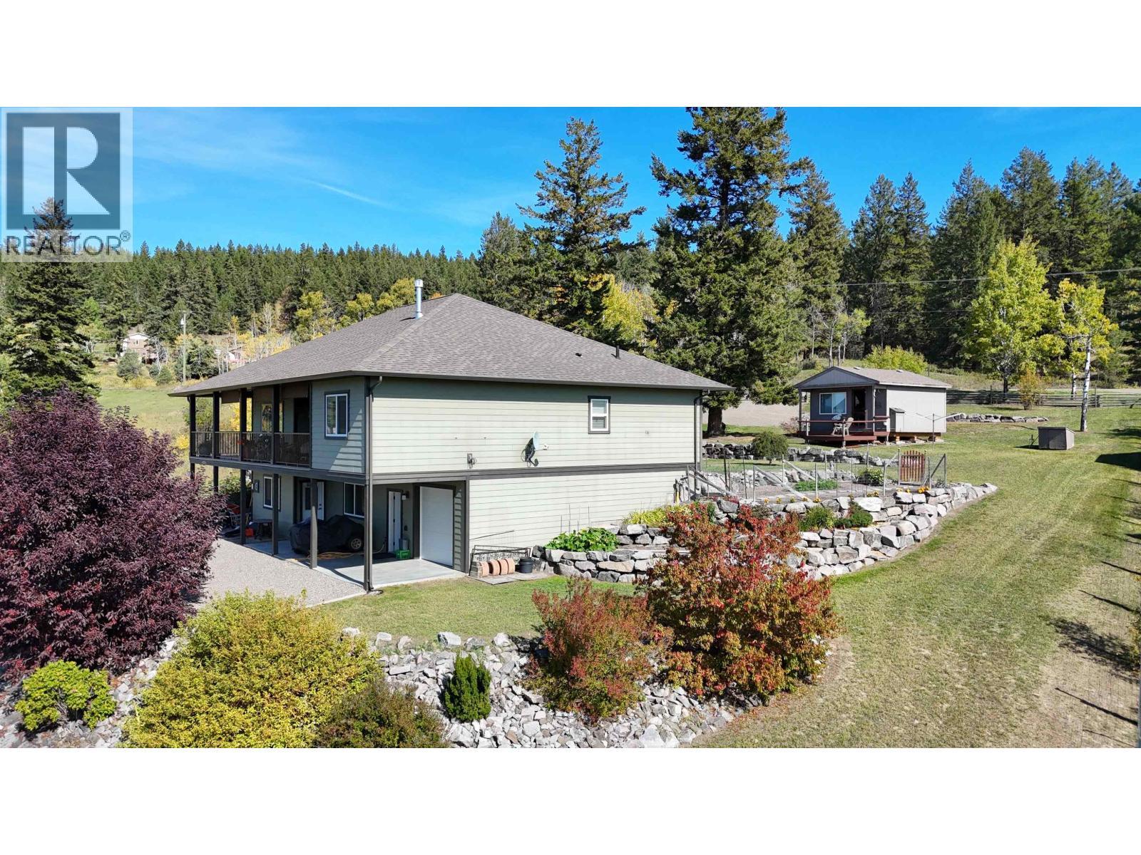 4162 Lac La Hache Station Road, Lac La Hache, BC