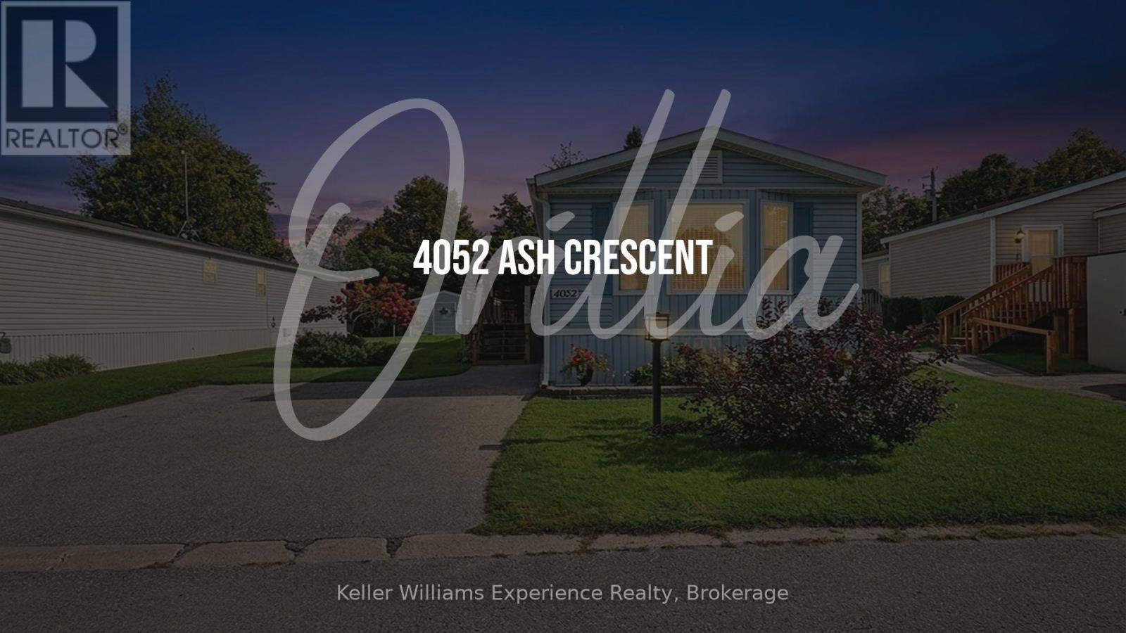 4052 Ash Crescent, Severn, ON