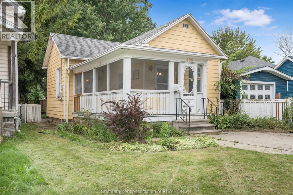 196 Raleigh Street, Chatham, ON