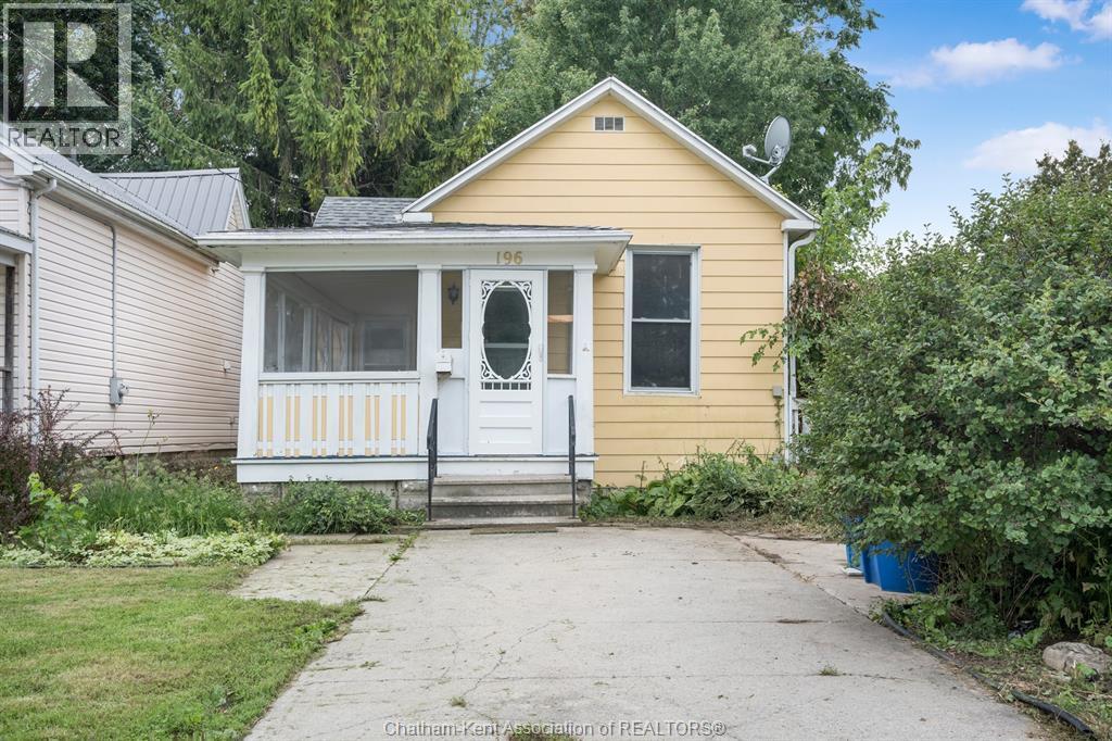 196 Raleigh Street, Chatham, ON
