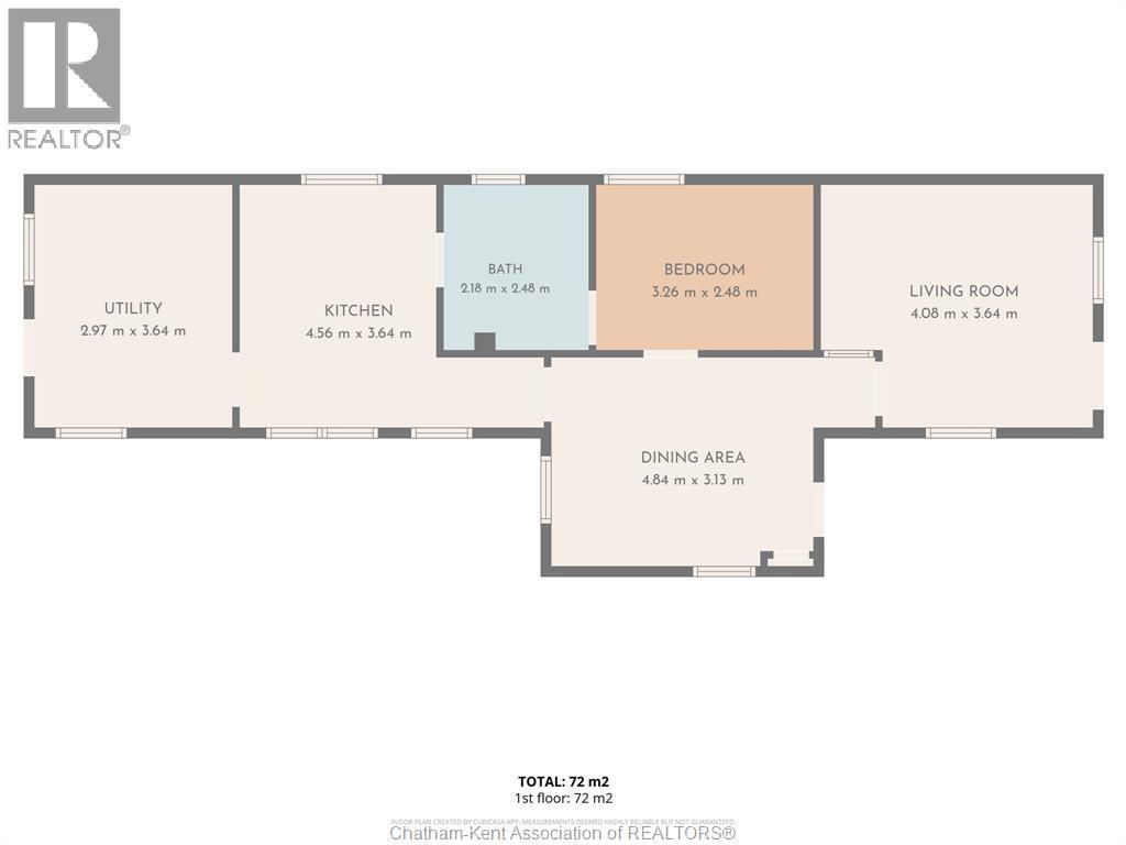 196 Raleigh Street, Chatham, ON
