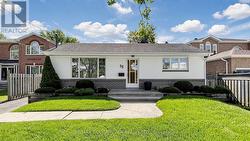 35 SOUTHLAWN DRIVE Toronto, ON M1S 1H9
