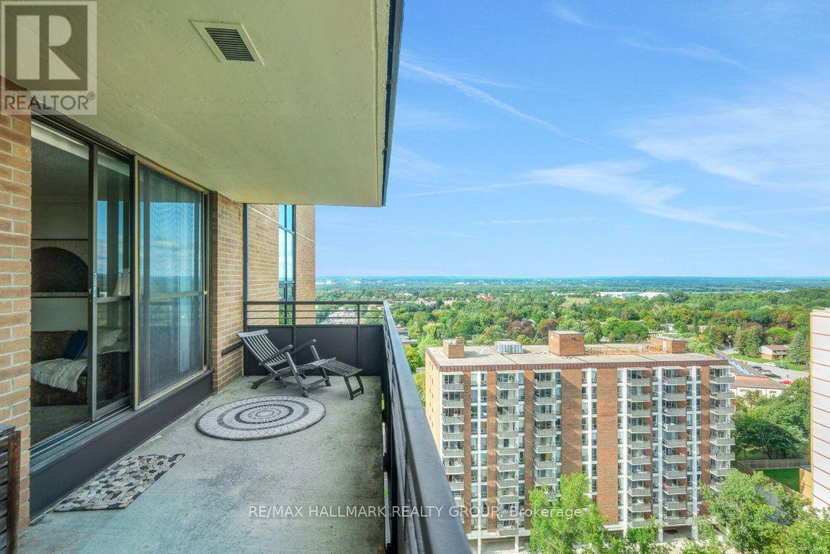 1804 - 505 St Laurent Boulevard, Ottawa, ON
