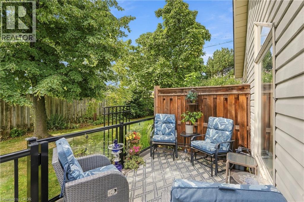 9 Wentworth Drive Unit# 5, Grimsby, ON