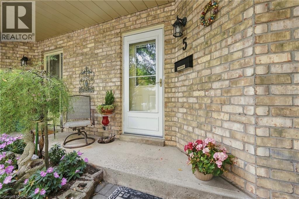 9 Wentworth Drive Unit# 5, Grimsby, ON