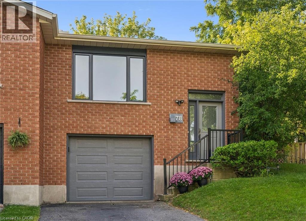 78 Old Huron Court, Kitchener, ON